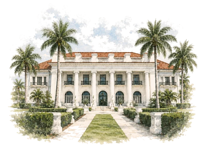 The Flagler Museum