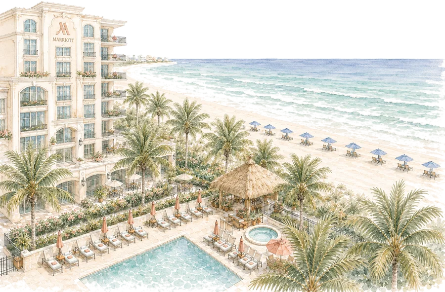 Marriott Resort & Spa