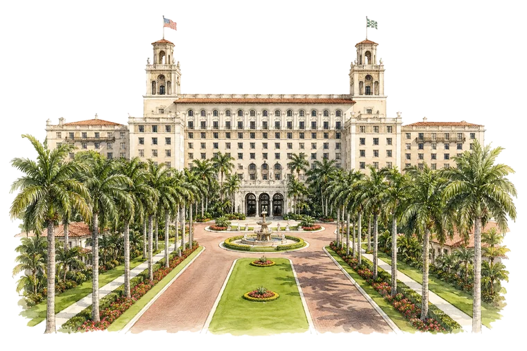 The Breakers