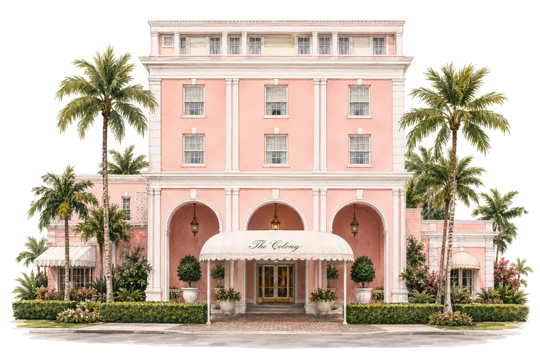 The Colony Hotel