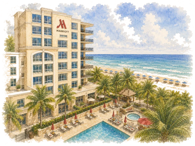 Marriott Resort & Spa