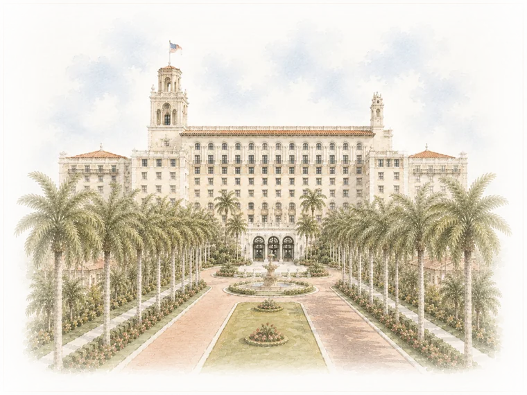 The Breakers